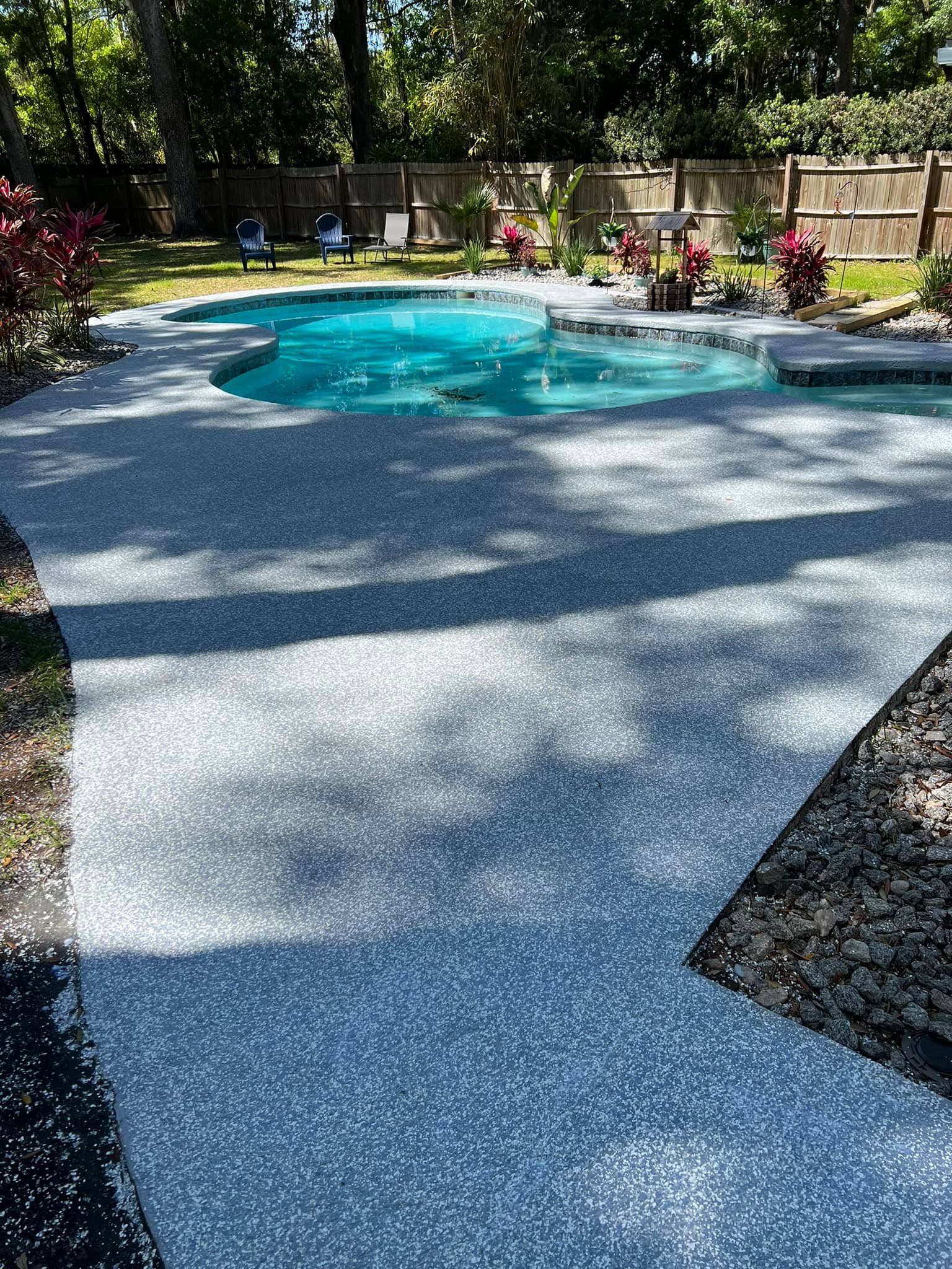 Pool Deck Resurfacing Jacksonville Floor Grip Medic